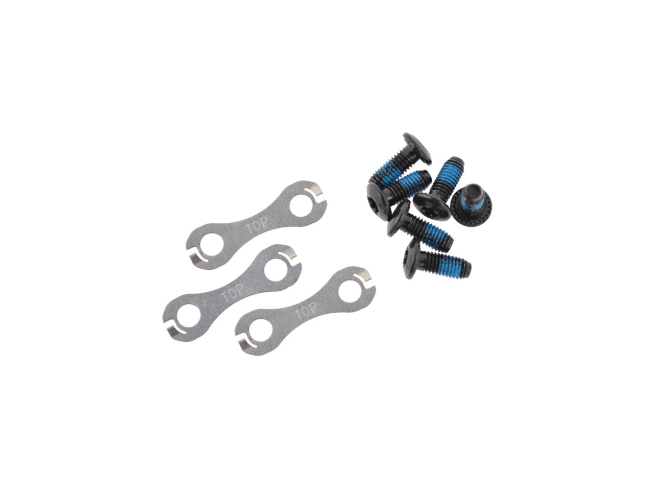 Shimano BR-M395 Rotor Fixing Bolt &amp; Lock Washer