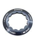 Shimano CS-HG800 11 Speed Lock Ring and Spacer