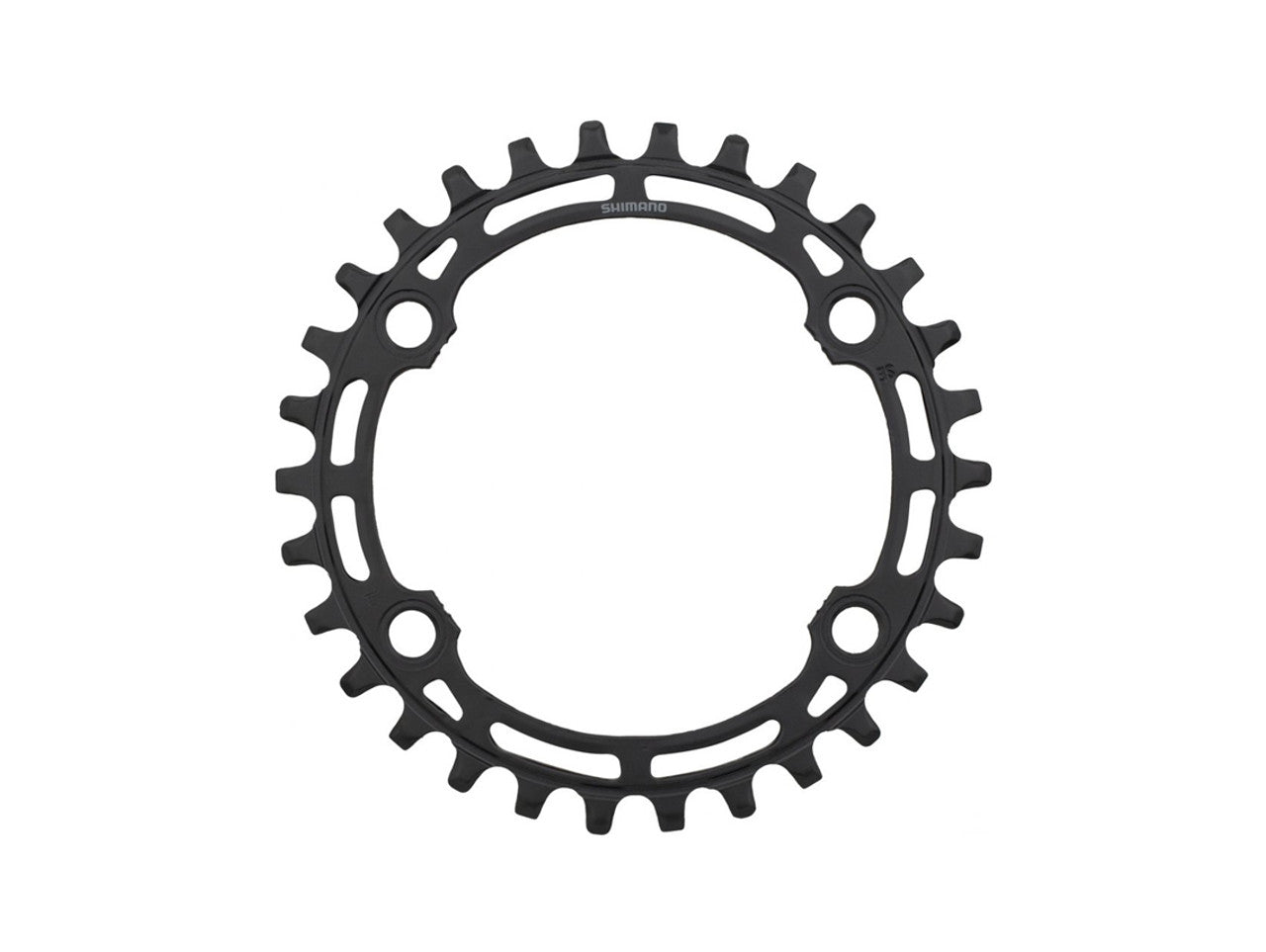 Shimano Deore FC-M5100 1x11/10 Chainring - 30t
