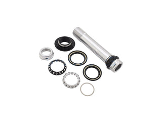 Shimano HB-MT900-B Front Complete Hub Axle - 110mm