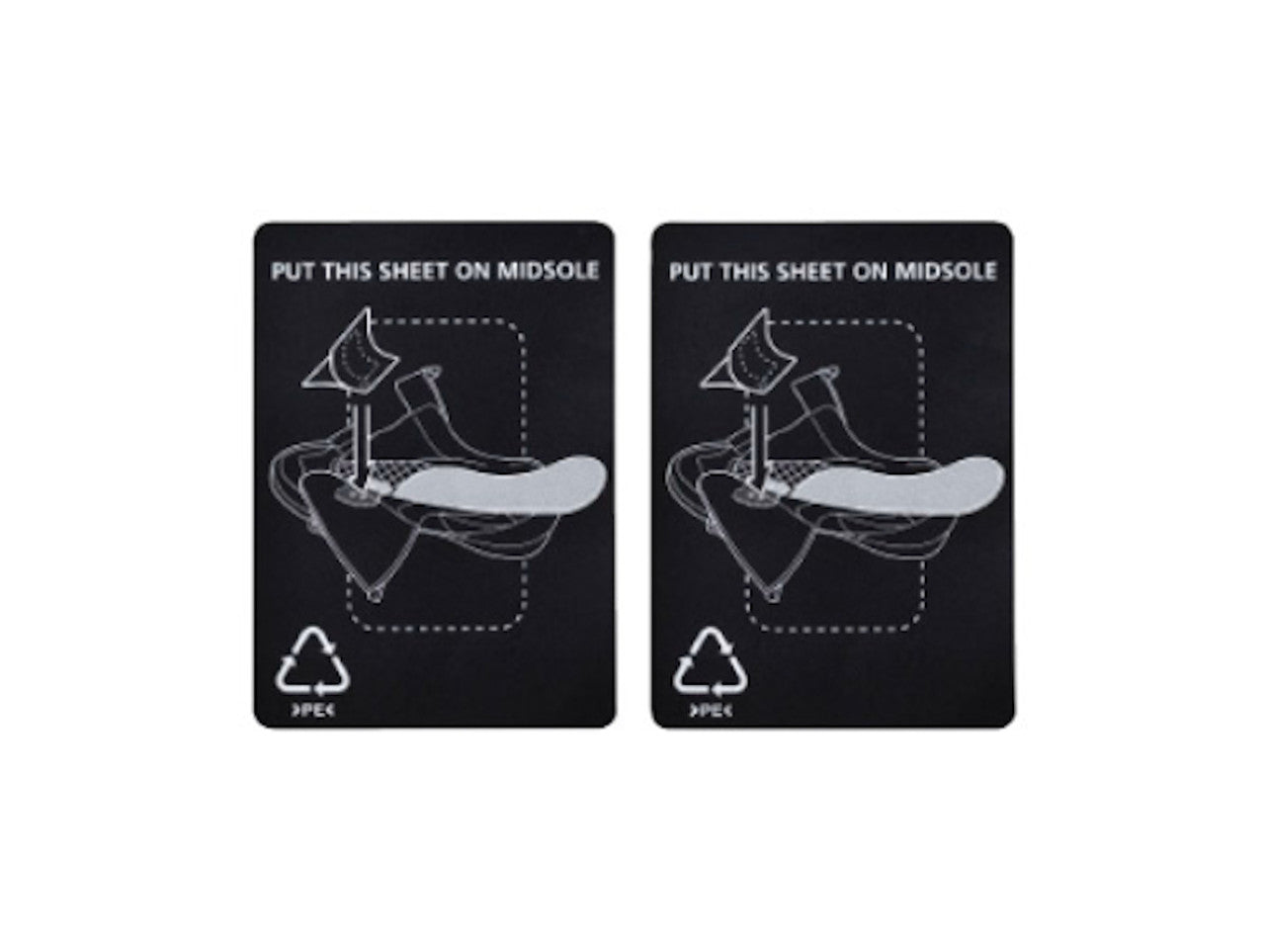 Shimano SH-ME700 SPD Seal Waterproof Sticker