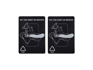 Shimano SH-ME700 SPD Seal Waterproof Sticker