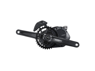Shimano STEPS DU-E7000 Drive Unit - V-Brake/Disc Brake