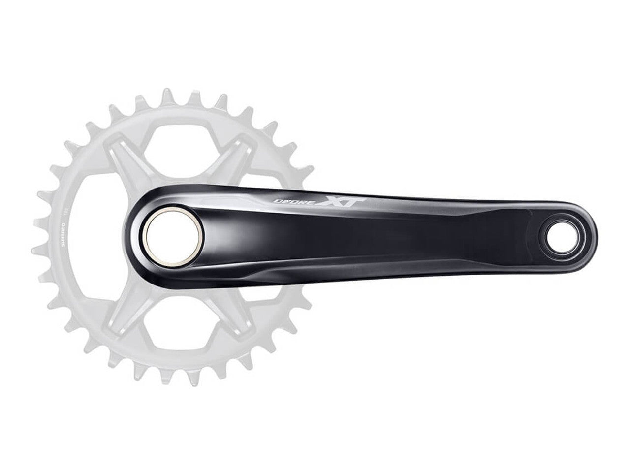 Shimano XT FC-M8120 12 Speed Front Crank - 170mm