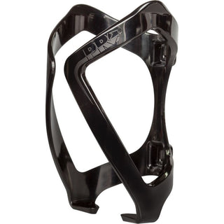 PRO Polycarbonate Bottle Cage Black/ Clear