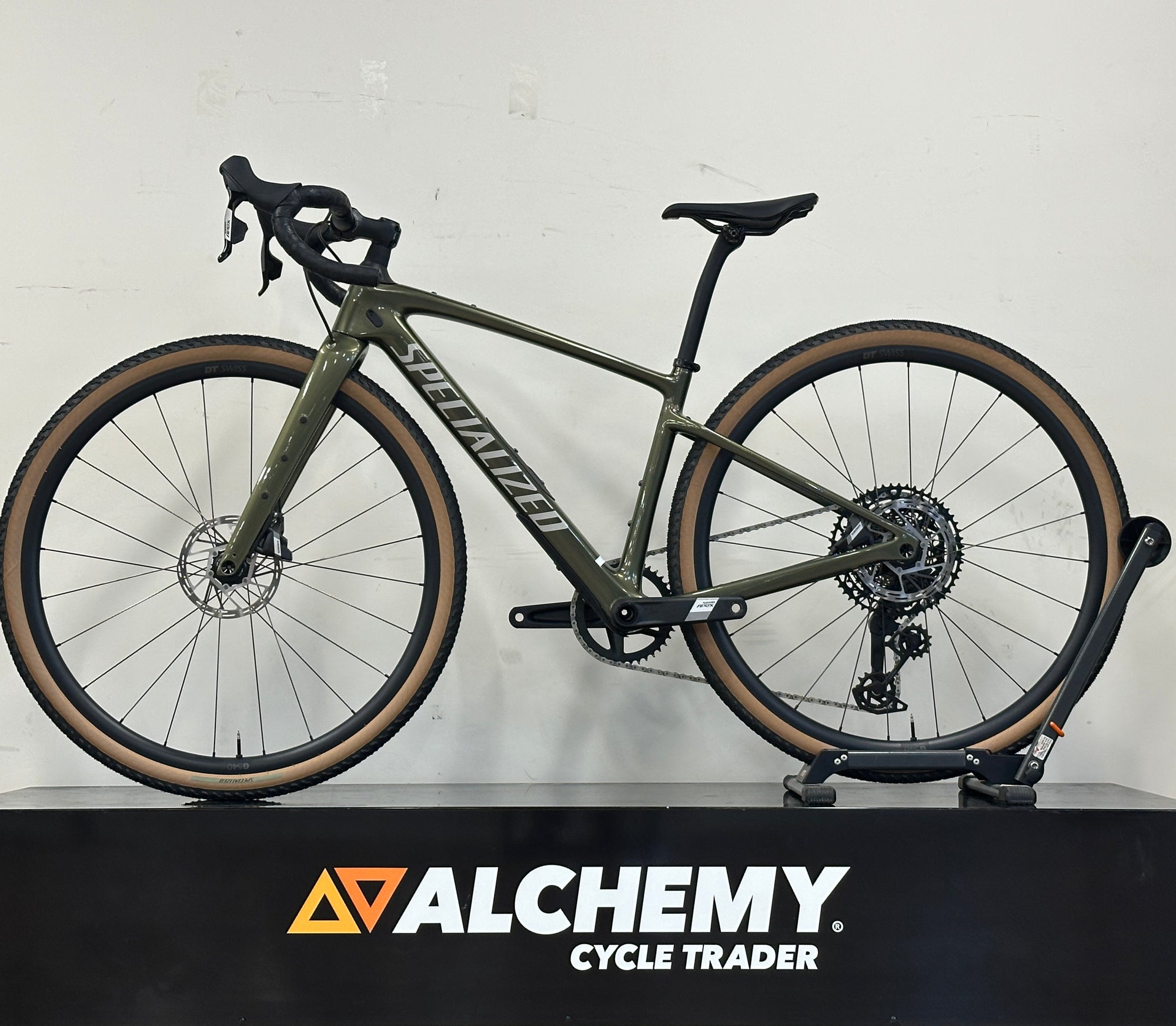 2026 Specialized Diverge 4 Comp Carbon - Demo