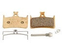 Hope Brake Pad Sintered Type - E4/M4/RX4s Yellow