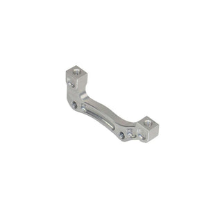 Hope Brake Caliper Mount IS Front PM 203 - Silver