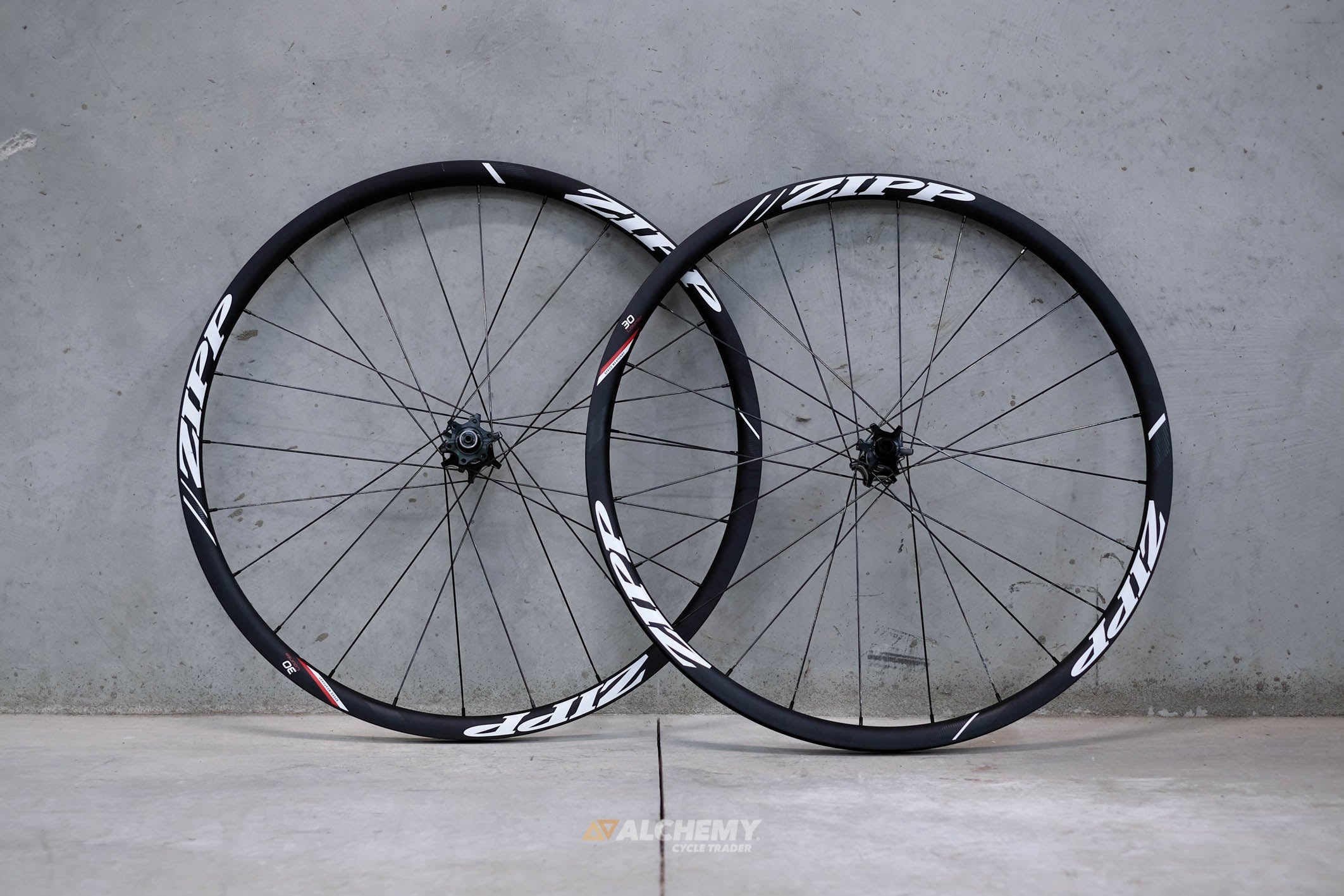 Zipp Service Course 30 Wheelset Alchemy Cycle Trader