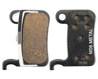 Shimano BR-M965 Metal Pads & M06