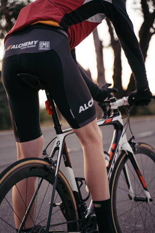 ALCHEMY CUSTOM GIT R1 VIRTUS BIBSHORT