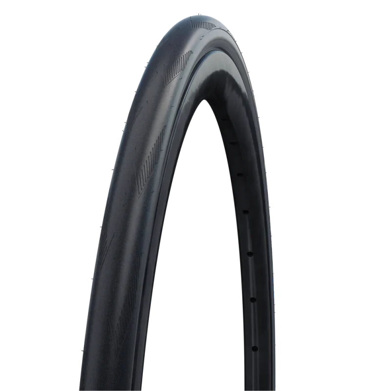 Schwalbe One 365 700 x 28C RaceGuard Addix Four Season Compound Black Reflex TUBELESS