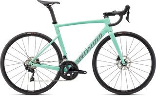 Specialized Allez Sprint Comp - Shimano 105 - Gloss Oasis / Cool Grey