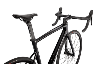 Specialized Allez Sprint Comp - Shimano 105 - Tarmac Black/Brushed Foil