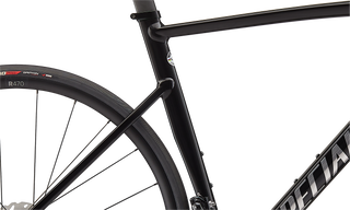 Specialized Allez Sprint Comp - Shimano 105 - Tarmac Black/Brushed Foil
