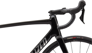 Specialized Allez Sprint Comp - Shimano 105 - Tarmac Black/Brushed Foil