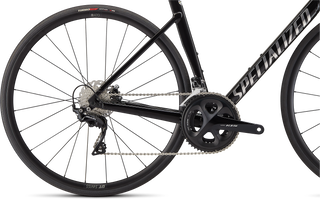 Specialized Allez Sprint Comp - Shimano 105 - Tarmac Black/Brushed Foil