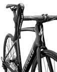 Specialized Allez Sprint Comp - Shimano 105 - Tarmac Black/Brushed Foil