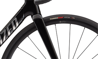 Specialized Allez Sprint Comp - Shimano 105 - Tarmac Black/Brushed Foil