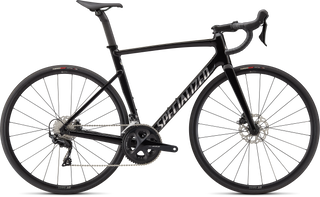 Specialized Allez Sprint Comp - Shimano 105 - Tarmac Black/Brushed Foil