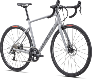 Specialized Allez Sport - Shimano Tiagra - Gloss Dove Grey / Cool Grey / Chameleon Lapis
