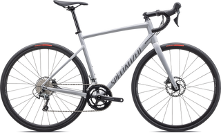 Specialized Allez Sport - Shimano Tiagra - Gloss Dove Grey / Cool Grey / Chameleon Lapis