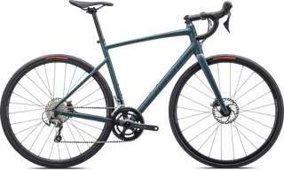Specialized Allez Sport - Shimano Tiagra - Satin Tropical Teal / Teal Tint / Arctic Blue