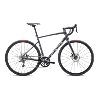 Specialized Allez - Shimano Claris - Gloss Smoke / White / Silver Dust