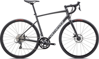 Specialized Allez - Shimano Claris - Gloss Smoke / White / Silver Dust
