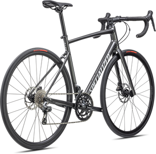 Specialized Allez - Shimano Claris - Gloss Smoke / White / Silver Dust