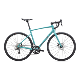Specialized Allez - Shimano Claris - Gloss Lagoon Blue / Cool Grey / Blaze