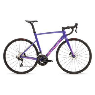Specialized Allez Sprint Comp - Shimano 105 - Gloss Purple Haze / Rebel Pink
