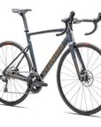 Specialized Allez Sprint Comp - Shimano 105 - Satin Deep Lake Metallic / Burnt Gold Metallic