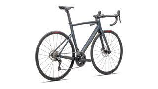 Specialized Allez Sprint Comp - Shimano 105 - Satin Deep Lake Metallic / Burnt Gold Metallic