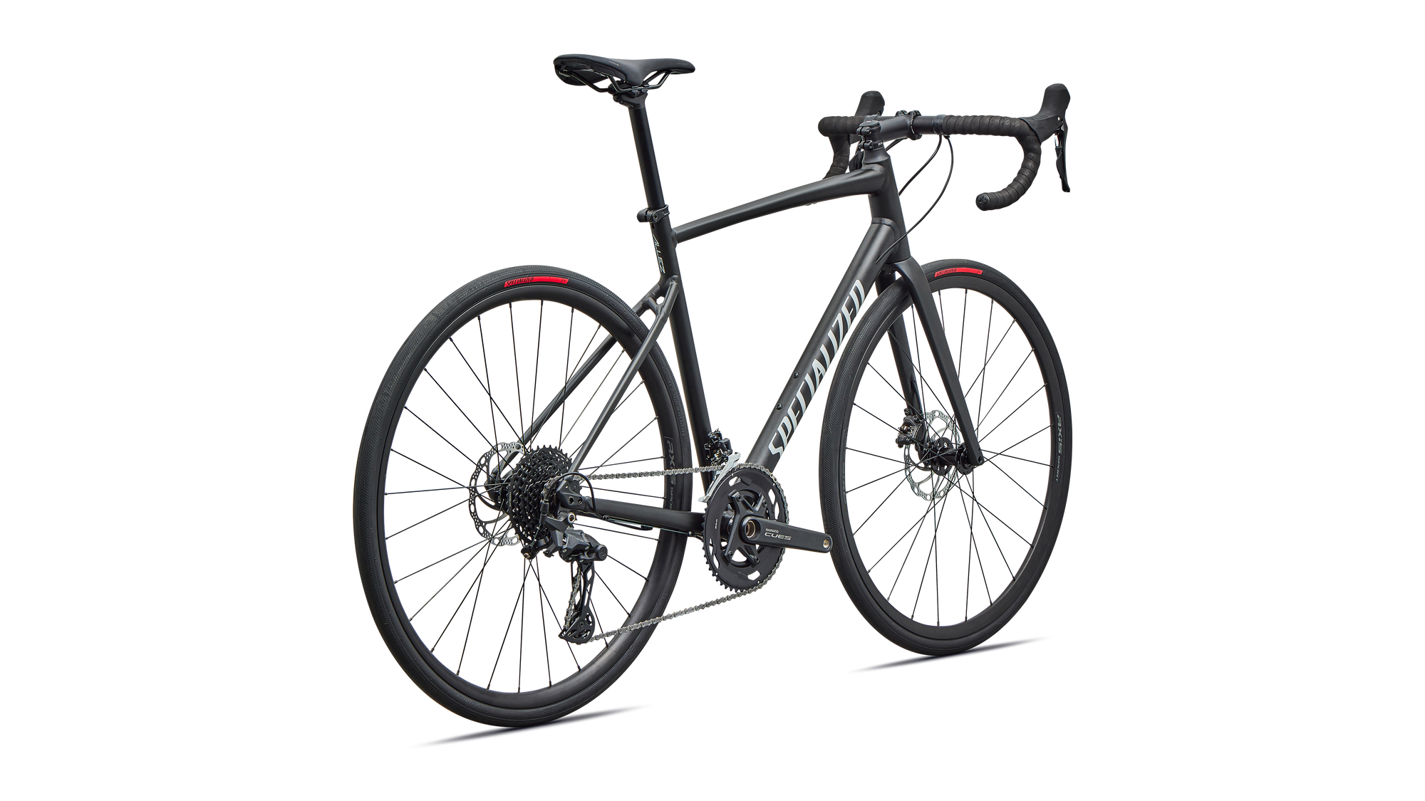 Specialized Allez - Shimano CUES - Obsidian / Dove Grey