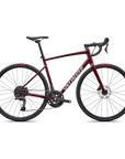 Specialized Allez - Shimano CUES - Maroon / White