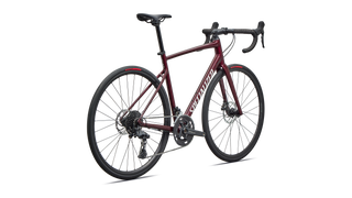 Specialized Allez - Shimano CUES - Maroon / White