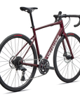 Specialized Allez - Shimano CUES - Maroon / White