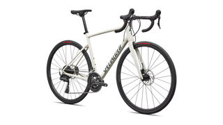 Specialized Allez - Shimano CUES - Dune White / Deep Lake