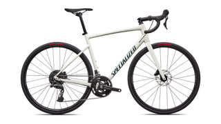Specialized Allez - Shimano CUES - Dune White / Deep Lake