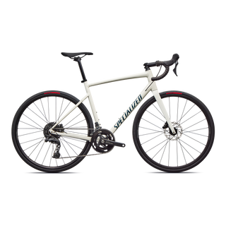 Specialized Allez - Shimano CUES - Dune White / Deep Lake