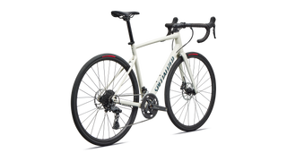 Specialized Allez - Shimano CUES - Dune White / Deep Lake