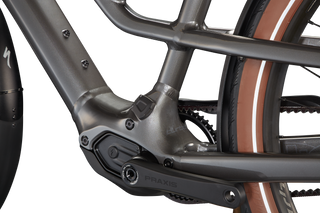 Specialized Turbo Como SL 5.0 - Smoke / Transparent
