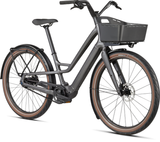 Specialized Turbo Como SL 5.0 - Smoke / Transparent