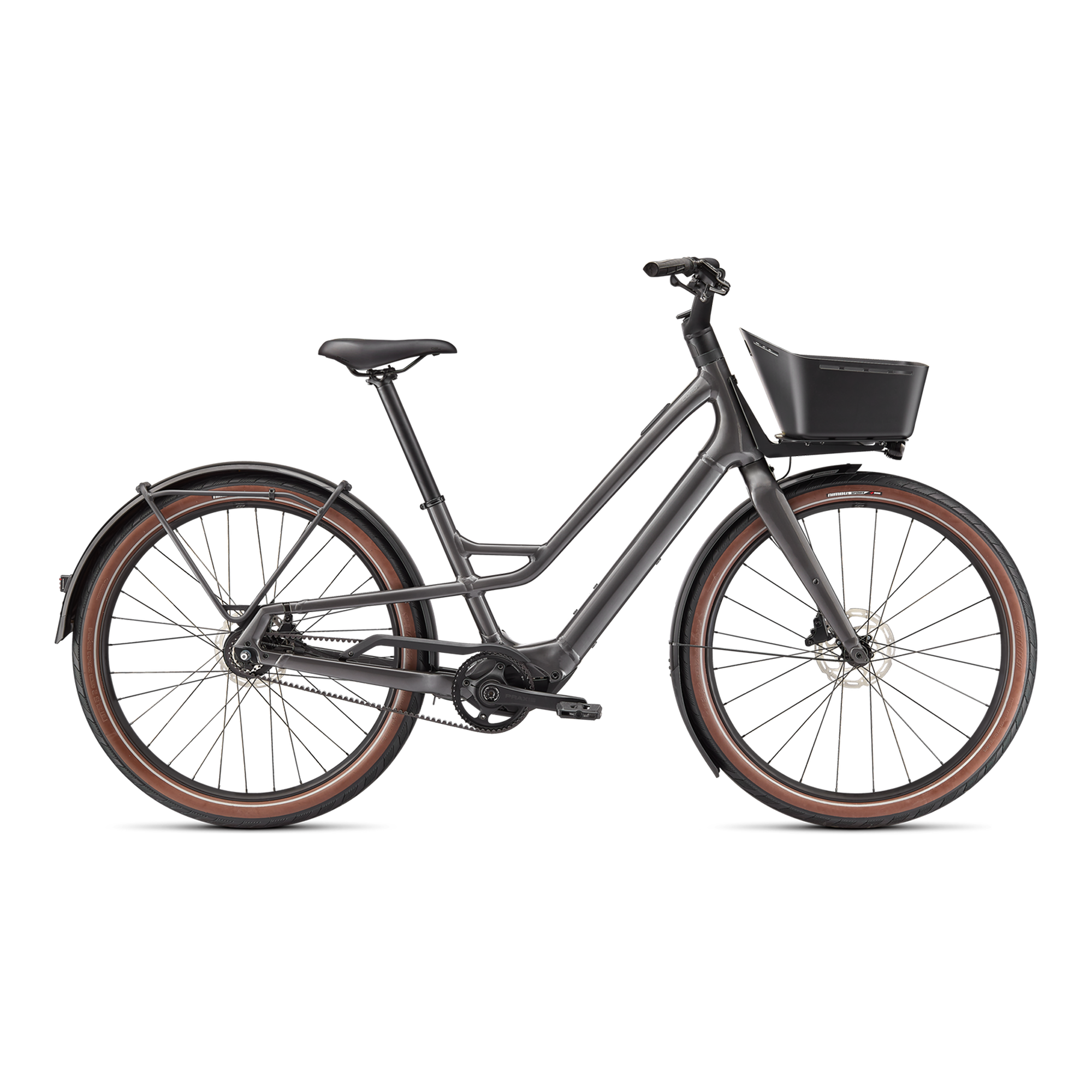 Specialized Turbo Como SL 5.0 - Smoke / Transparent