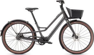 Specialized Turbo Como SL 5.0 - Smoke / Transparent