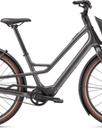 Specialized Turbo Como SL 5.0 - Smoke / Transparent