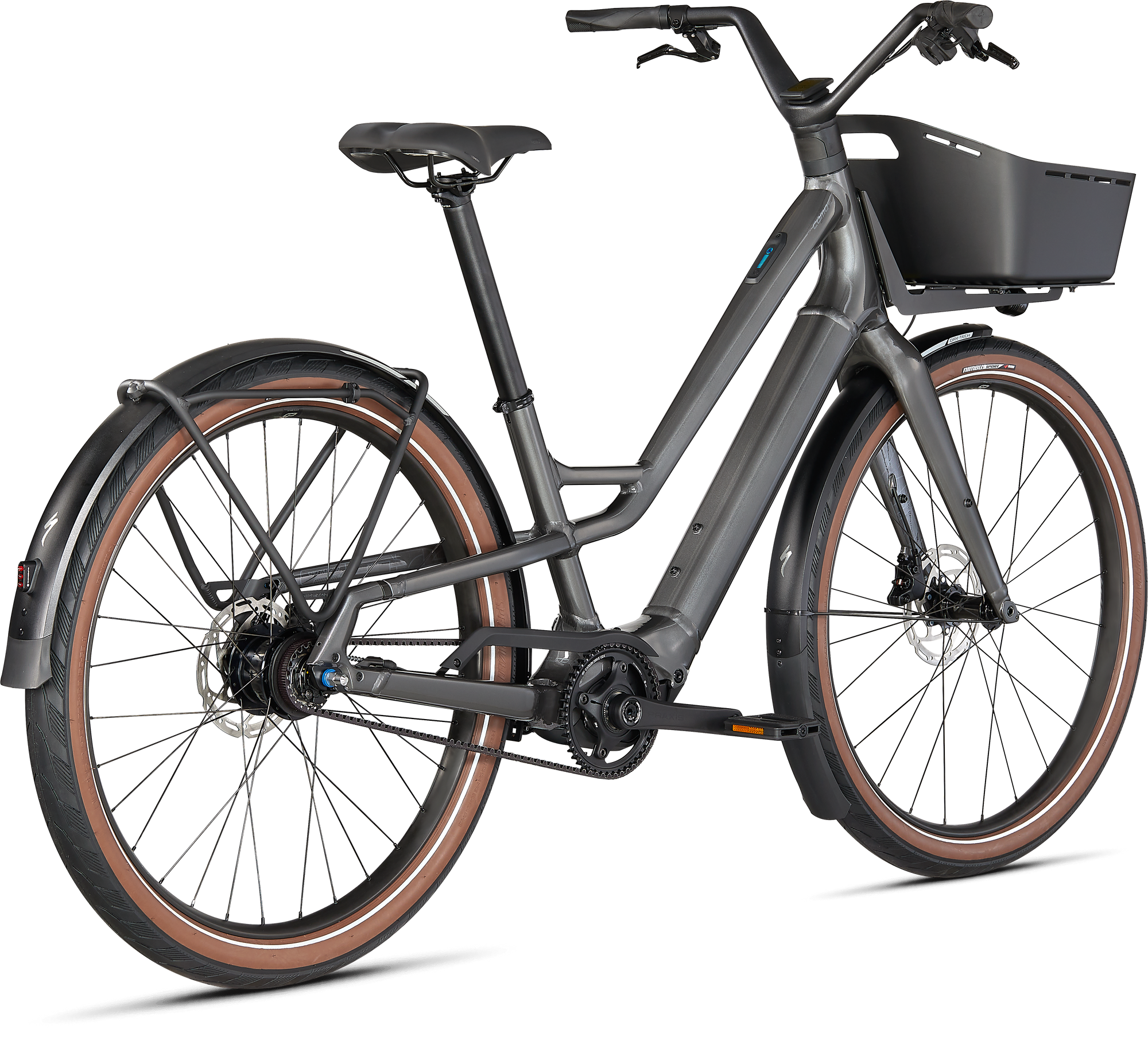 Specialized Turbo Como SL 5.0 - Smoke / Transparent