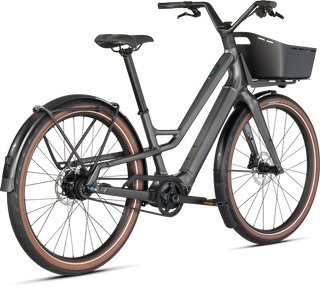 Specialized Turbo Como SL 5.0 - Smoke / Transparent