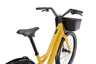 Specialized Turbo Como SL 5.0 - Brassy Yellow / Transparent